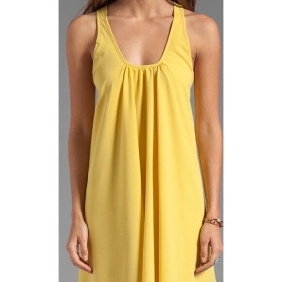 NEW Lovers + Friends Love Potion Citrus Pullover Tank Sleeveless Dress Size XS - Picture 5 of 14